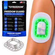 Green Glow-In-The-Dark