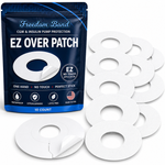 Tandem Mobi and t:slim X2 cannula patch with 2.5 inch infusion site coverage