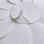 Breathable 2 inch underpatch for Freestyle Libre 3 Plus and compatible CGM sensors