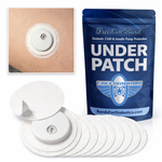 FreeStyle Libre 3, Libre 3 Plus and Libre Duo skin barrier underpatches for CGM adhesive protection