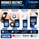 Medtronic MiniMed Instinct Complete Protection Bundle