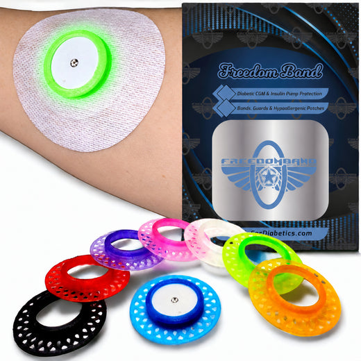 Lingo, FreeStyle Libre 2 & Libre 2 Plus Mandala Infiniflex Guard