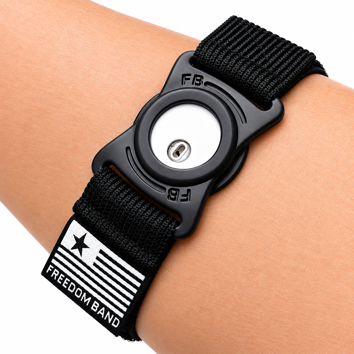 Reusable Freedom Guard sensor cover for Freestyle Libre 3 and Libre 3 Plus CGM protection