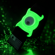 Green Glow-In-The-Dark