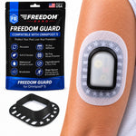 Reusable Guard Cover for Omnipod 5 & Dash | Infiniflex + Adhesive Patches