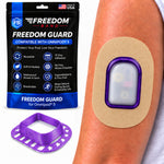 Reusable Guard Cover for Omnipod 5 & Dash | Infiniflex + Adhesive Patches