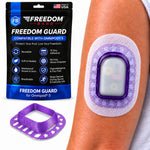 Reusable Guard Cover for Omnipod 5 & Dash | Infiniflex + Adhesive Patches