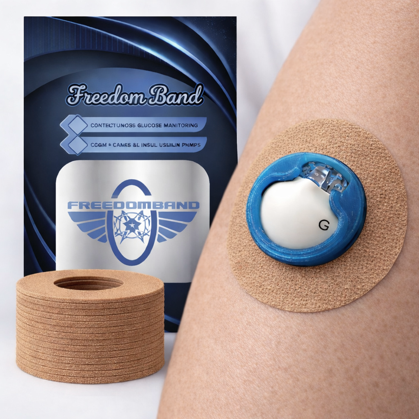 Medtronic Guardian 3 & 4 : Reusable Infiniflex Protective Overlay Guard : Soft & Flexible Armor Case