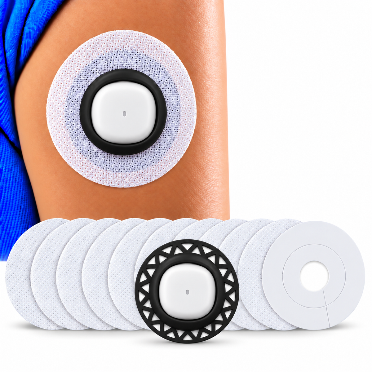 Freedom Guard for Medtronic Simplera Sync | Cover + Premium Patches