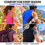 Freedom Guard for Medtronic Simplera Sync | Cover + Premium Patches