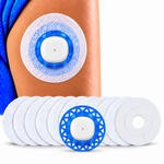 Freedom Guard for Medtronic Simplera Sync | Cover + Premium Patches