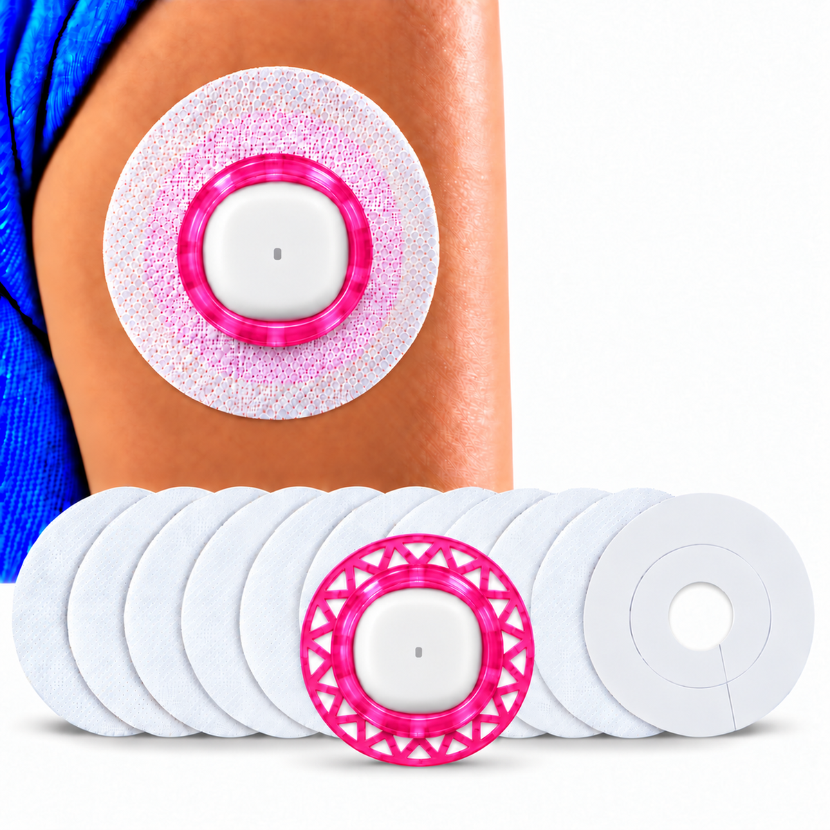 Freedom Guard for Medtronic Simplera Sync | Cover + Premium Patches