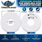 Freedom Guard for Medtronic Simplera Sync | Cover + Premium Patches
