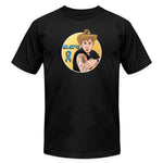 Type 1 Alex From Target Unisex Premium T-Shirt Unisex Jersey T-Shirt | Bella + Canvas 3001 SPOD 