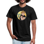 Type 1 Alex From Target Unisex Premium T-Shirt Unisex Jersey T-Shirt | Bella + Canvas 3001 SPOD 