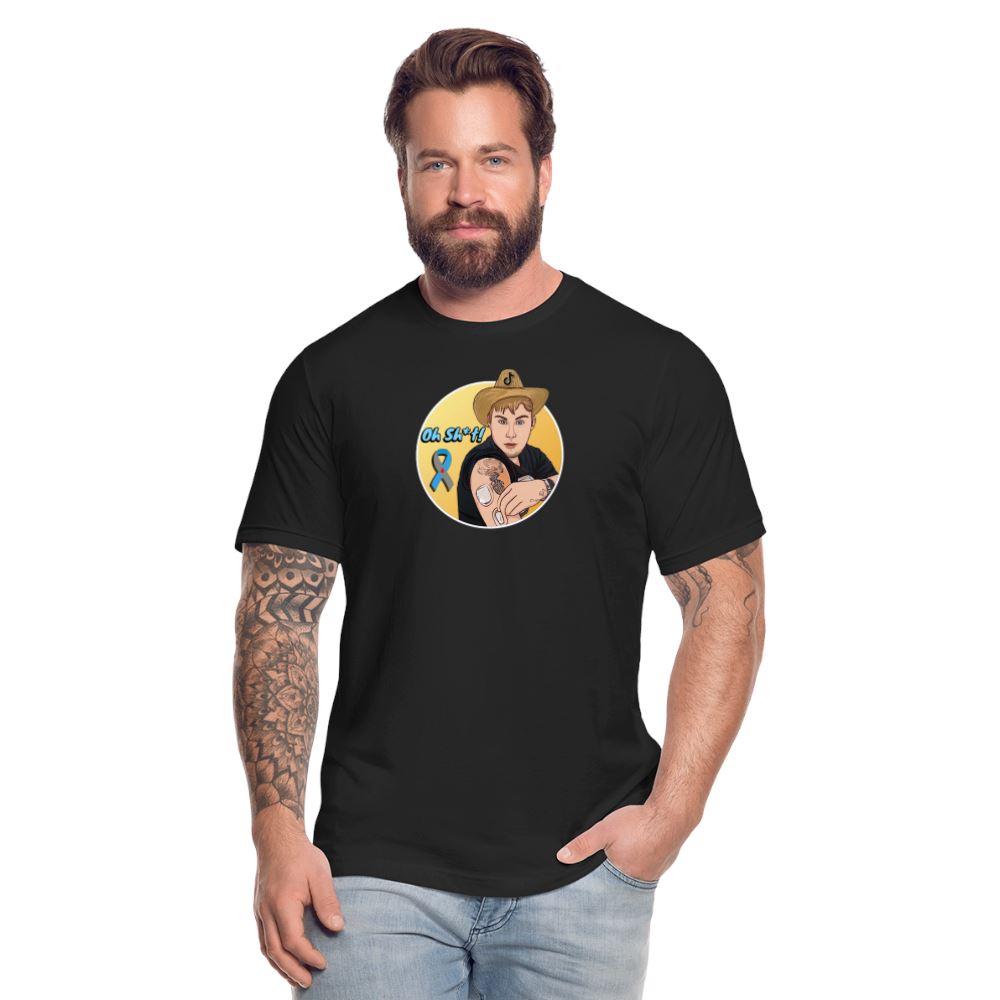 Type 1 Alex From Target Unisex Premium T-Shirt Unisex Jersey T-Shirt | Bella + Canvas 3001 SPOD S 