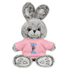 Diabetic Ninja Plush Rabbit Comfort Toy Plushie Rabbit SPOD petal pink 