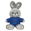 Diabetic Ninja Plush Rabbit Comfort Toy Plushie Rabbit SPOD royal blue 