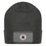 Type One Diabetic All Star Patch Beanie Patch Beanie SPOD charcoal grey 