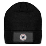 Type One Diabetic All Star Patch Beanie Patch Beanie SPOD black 