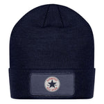 Type One Diabetic All Star Patch Beanie Patch Beanie SPOD navy 