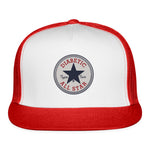Type Two Diabetic All Star Trucker Cap Trucker Cap SPOD white/red 