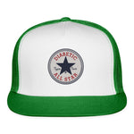 Type Two Diabetic All Star Trucker Cap Trucker Cap SPOD white/kelly green 