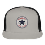 Type Two Diabetic All Star Trucker Cap Trucker Cap SPOD gray/black 