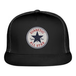 Type One Diabetic All Star Trucker Cap Trucker Cap SPOD 