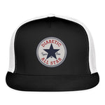 Type One Diabetic All Star Trucker Cap Trucker Cap SPOD 