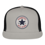 Type One Diabetic All Star Trucker Cap Trucker Cap SPOD gray/black 