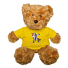 Design-a-bear Customized Comfort Teddy Bear Plushie Stuff Animal Teddy Bear SPOD yellow 
