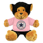 Type One Diabetic All Star Monkey Plushie Stuffed Animal Monkey SPOD petal pink 