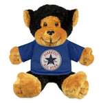 Type One Diabetic All Star Monkey Plushie Stuffed Animal Monkey SPOD royal blue 