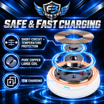 Freedom Band® Mobi Soft Silicone Protective Case & Adjustable Wearable Band with Wireless Charging System for Tandem Mobi