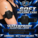 Freedom Band® Mobi Soft Silicone Protective Case & Adjustable Wearable Band with Wireless Charging System for Tandem Mobi