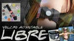 Freestyle Libre 2 & Lingo Starter Kit : Case & 2" Velcro® All-In-One Arm Leg Waist Band