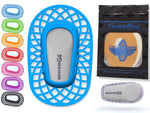 Mandala Edition : Dexcom G6 Reusable Infiniflex Protective Overlay Cover Dexcom G6 Guard Freedom Bands For Diabetics 