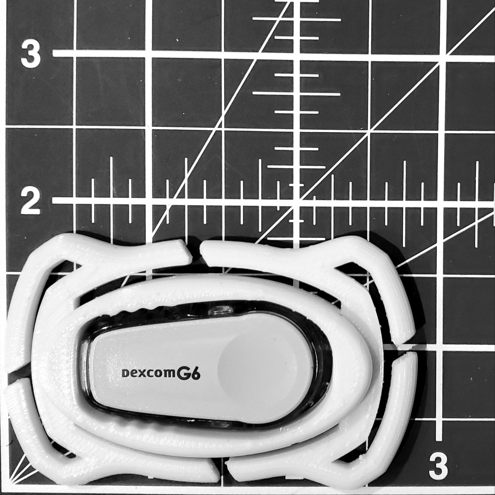 Dexcom G6 Starter Kit : Open Series Case & Two 2" Wide Velcro® Waist & Armband Combo - daytime, dexcom g6, dexcom g6 arm band, dexcom g6 band, dexcom g6 cover, dexcom g6 protection, dexcom g6 transmitter tape, Dexcom Overlay Patch, Dexom G6 Band, Diabetes, Diabetic, freedom band, g6, G6 Overlay, open series, Protective Band, starter kit