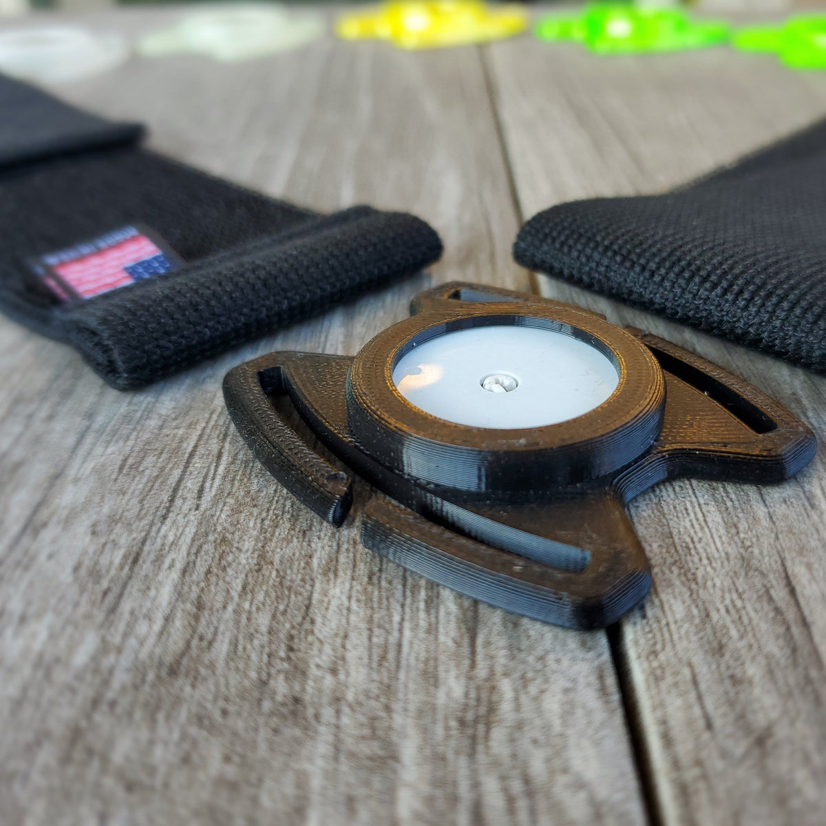 Freestyle Libre 2 & Lingo Starter Kit : Case & 2" Velcro® All-In-One Arm Leg Waist Band