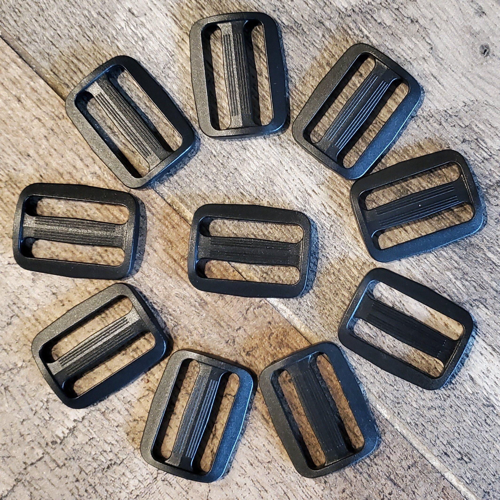 Adjustable Band Triglide Connector Clips : Freedom Band - freedom band