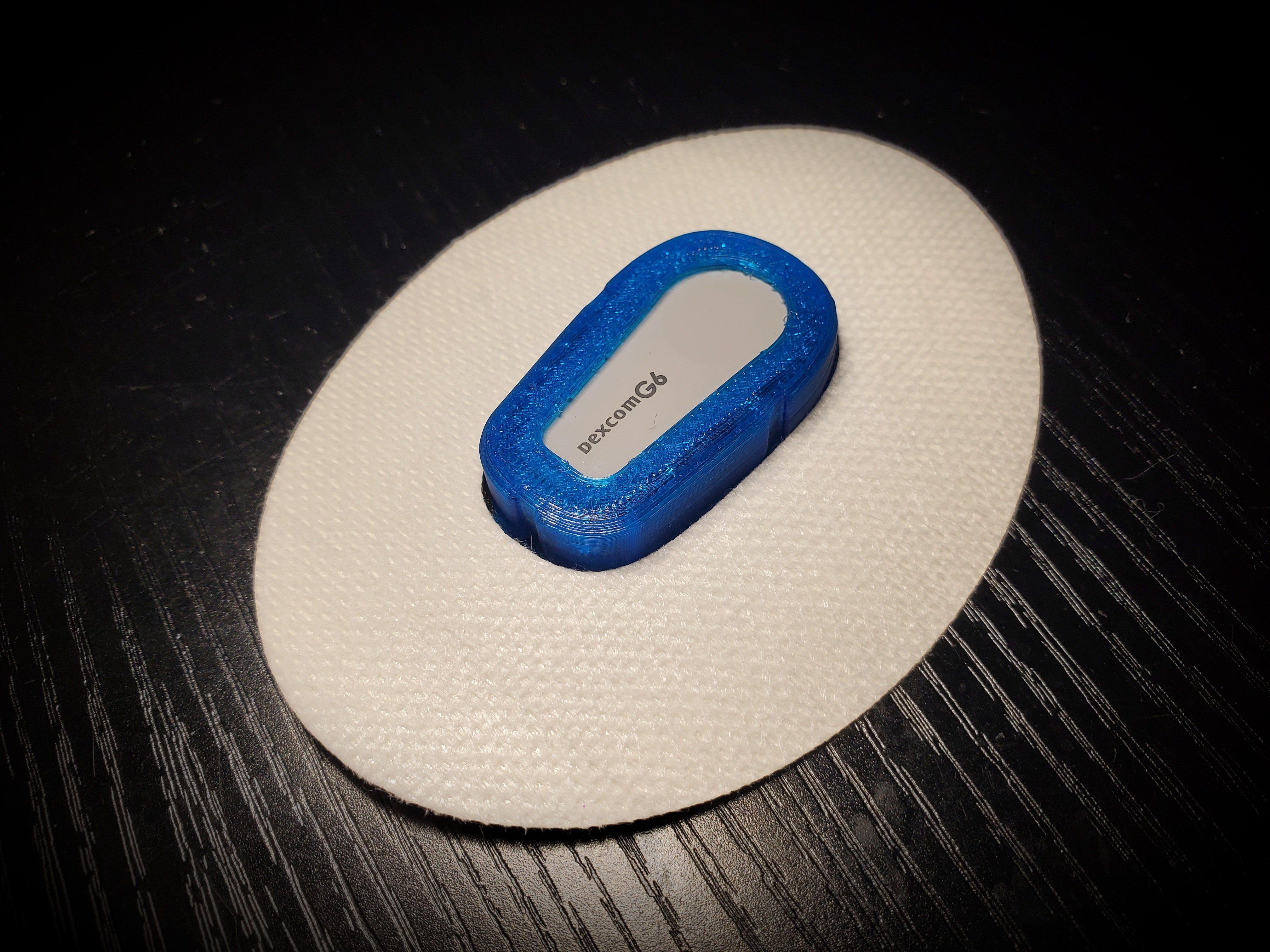 Mandala Edition : Dexcom G6 Reusable Infiniflex Sensor Patch Cover :  Armband Guard Cover & Protective Accessories – Freedom Bands For Diabetics
