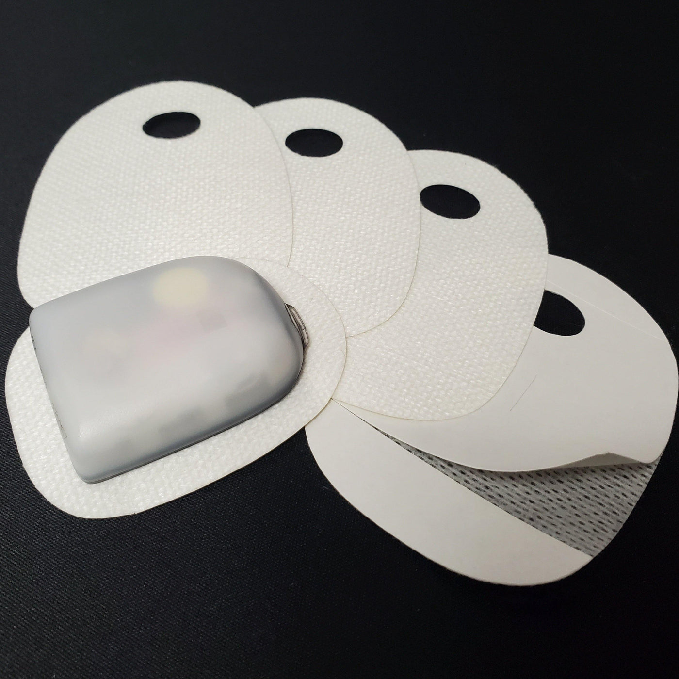 Omnipod Dash & Eros : Allergy Underlay Skin Barrier Adhesive Patches - Freedom Bands For Diabetics