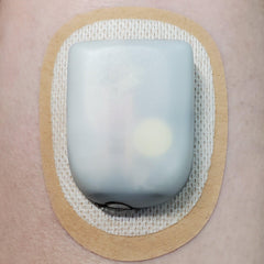 Omnipod Dash Eros & 5 : Allergy Underlay Skin Barrier Adhesive