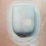 Omnipod Dash & Eros : Allergy Underlay Skin Barrier Adhesive Patches - Freedom Bands For Diabetics