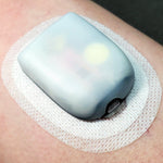 Omnipod Dash & Eros : Allergy Underlay Skin Barrier Adhesive Patches - Freedom Bands For Diabetics