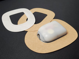 Single / Tan (skin texture / non fabric)