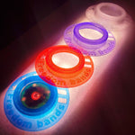 Freestyle Libre 1 & 2 : Reusable Infiniflex Protective Overlay Shield : Soft & Flexible Armor Cover - Freedom Bands For Diabetics
