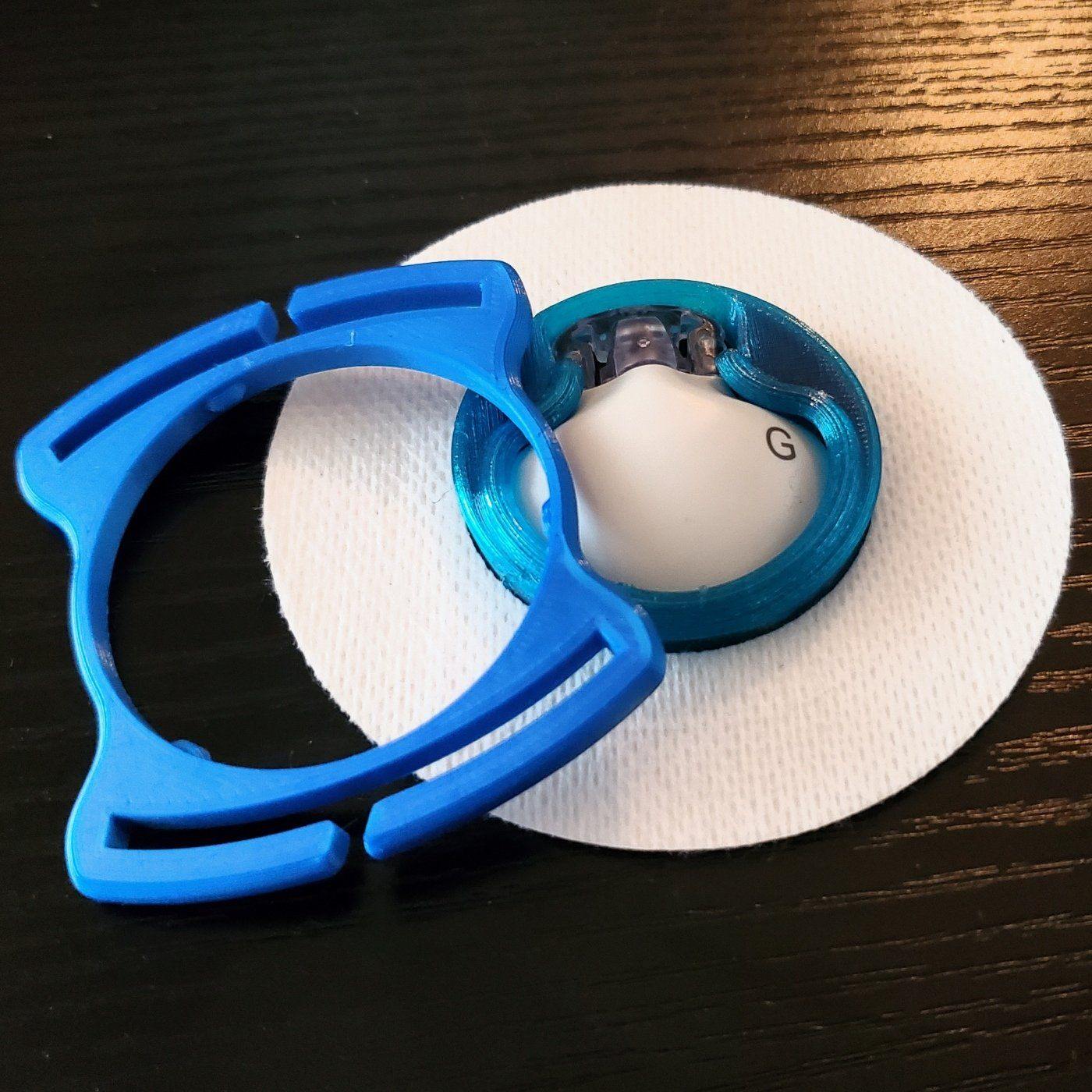 Medtronic Guardian 3 : Reusable Infiniflex Protective Overlay Guard : Soft & Flexible Armor Case - Freedom Bands For Diabetics