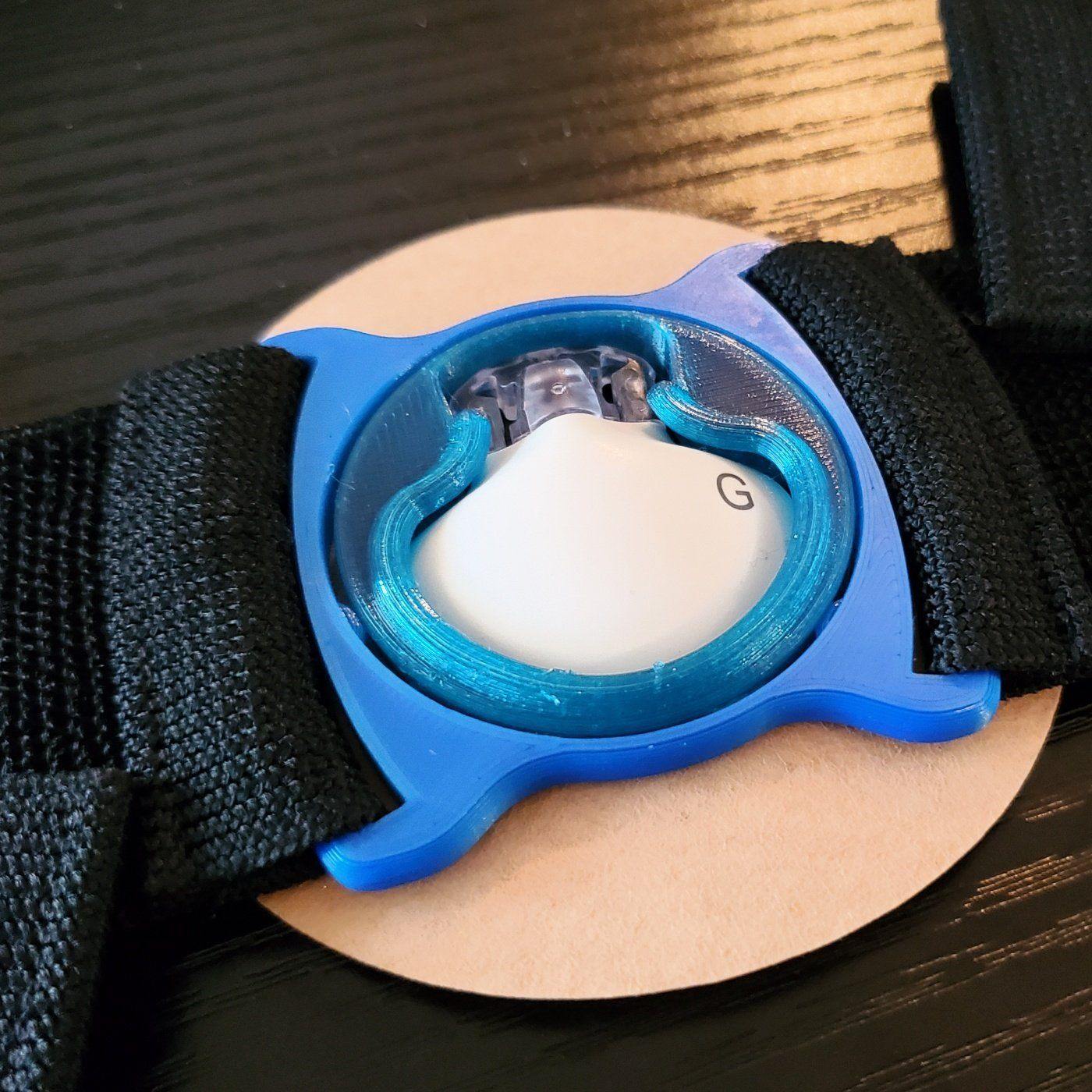 Medtronic Guardian 3 : Reusable Infiniflex Protective Overlay Guard : Soft & Flexible Armor Case - Freedom Bands For Diabetics